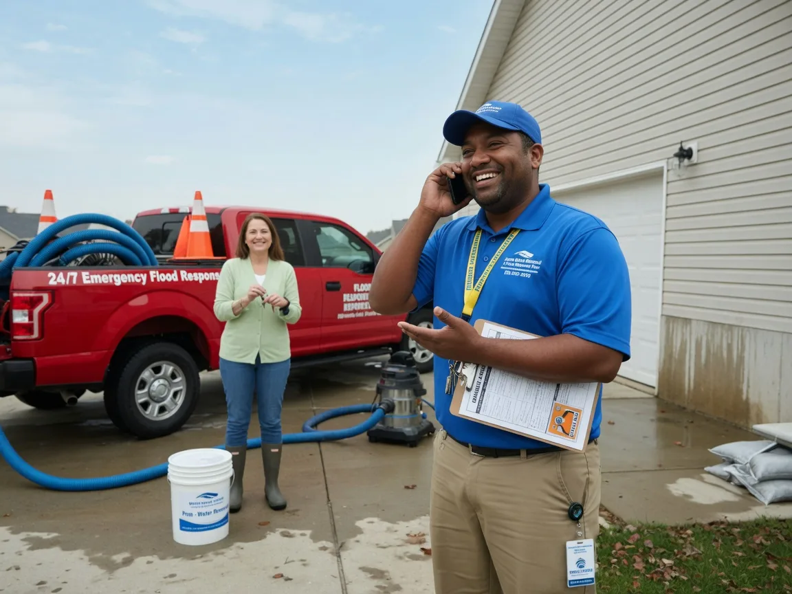 Storm Damage Water Removal South Amboy, NJ FAQs